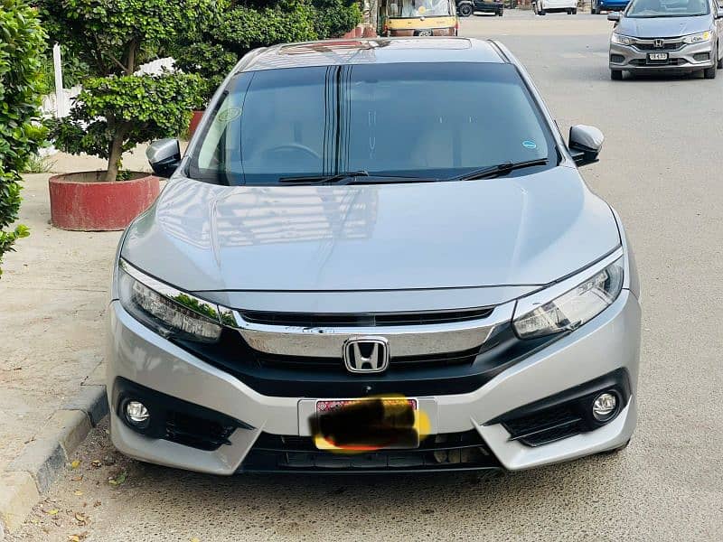 Honda Civic VTi Oriel Prosmatec 2020 0