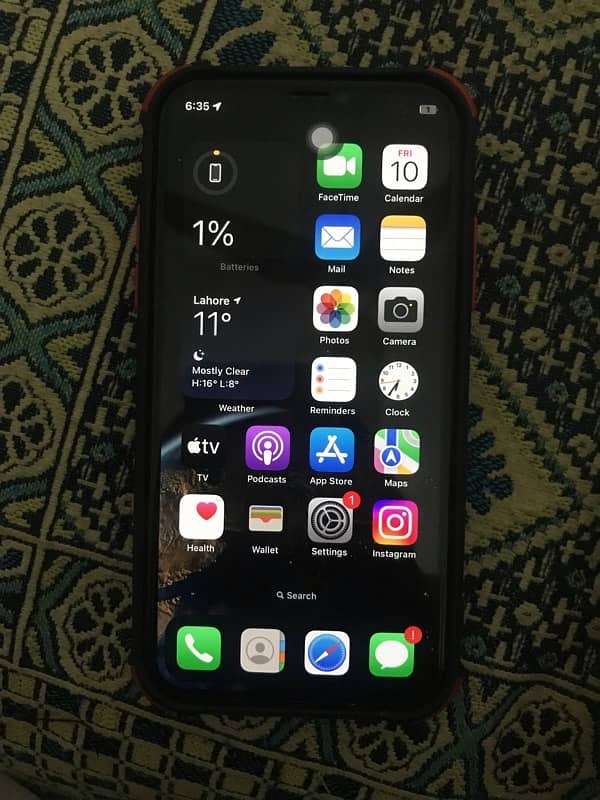 iPhone X 8