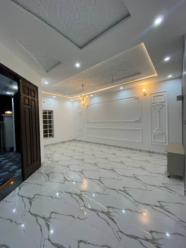 5 Marla Double Storey House is for Sale in Nasheman Iqbal Phase 2 Block A2 14