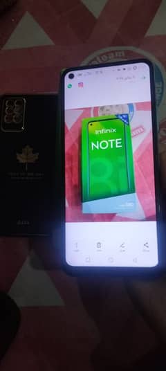 Infinix Note 8i