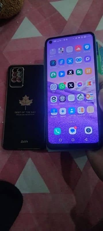 Infinix Note 8i   6/128 1