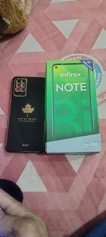 Infinix Note 8i   6/128 2