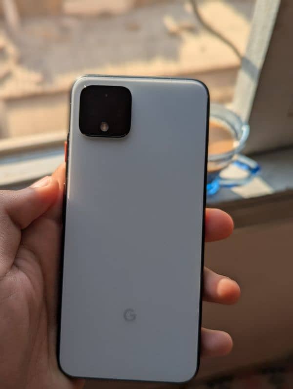 Google pixel 4 0