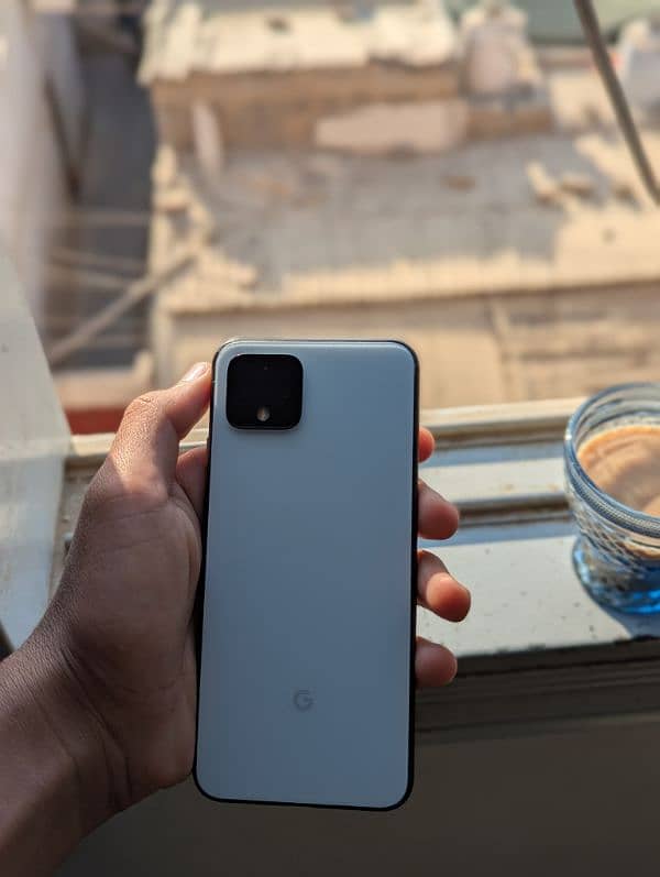 Google pixel 4 2