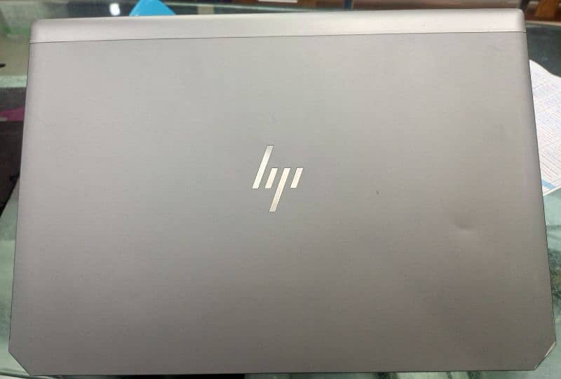 Hp ZBook 15 G7, Corei9-9th Generation Laptop 0