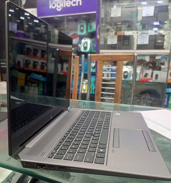 Hp ZBook 15 G7, Corei9-9th Generation Laptop 2