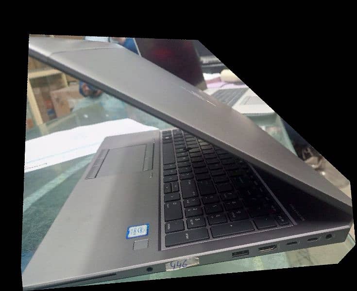 Hp ZBook 15 G7, Corei9-9th Generation Laptop 3