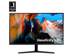 Samsung 32" ViewFinity UJ59 4K UHD AMD FreeSync Monitor