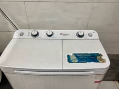 DW 6550 Twin Tub Washing Machine | woth warranty