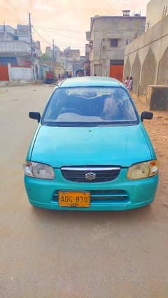 Suzuki Alto 2001