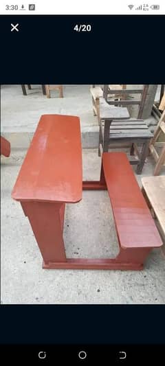 3 foot desk