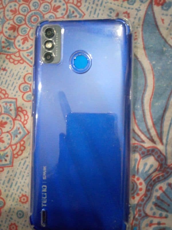 TECNO SPARK 6 GO 4/64 0