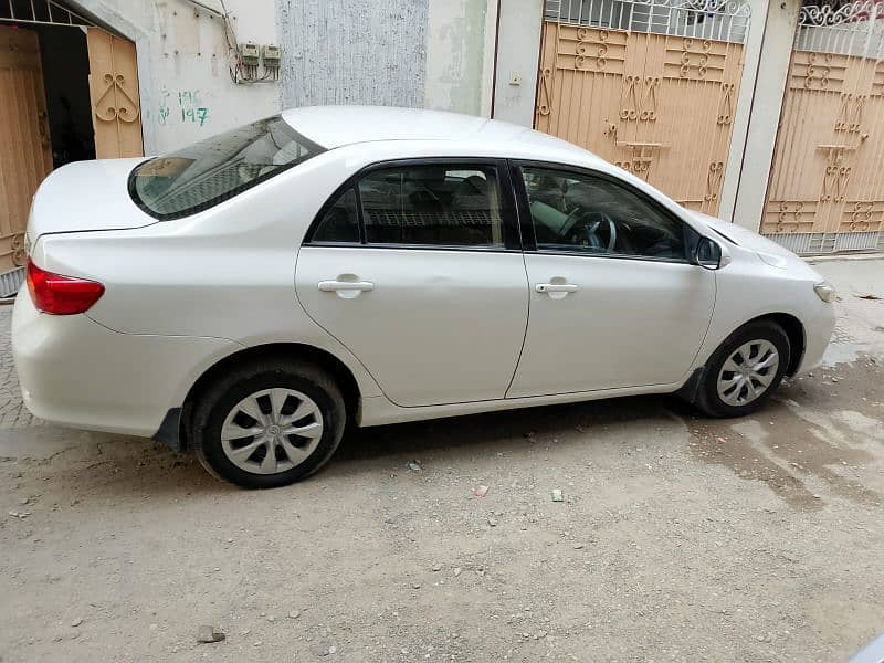 Toyota Corolla 2009 1