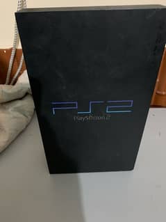 PS2 with all accessories