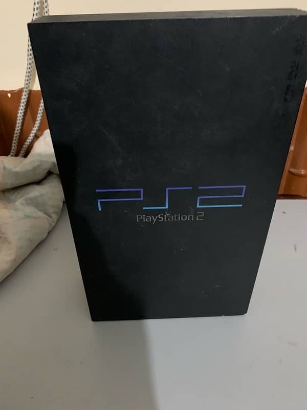 PS2 with all accessories 0