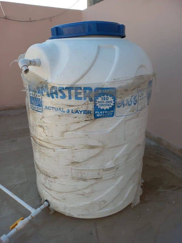 Water tank for sale 1