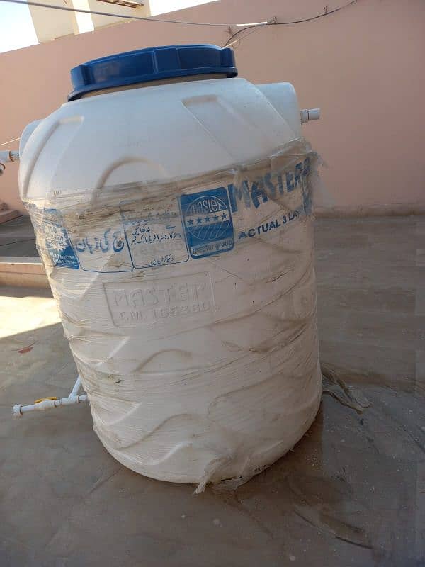 Water tank for sale 3