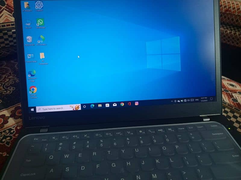 Lenovo laptop t470s 1