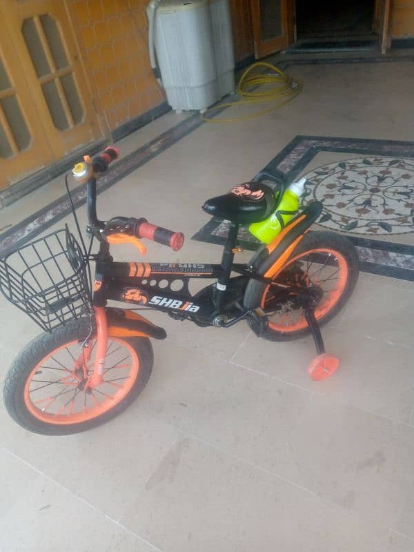 SHABJIA BMX BICYCLE 0