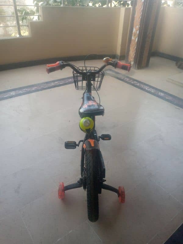 SHABJIA BMX BICYCLE 2