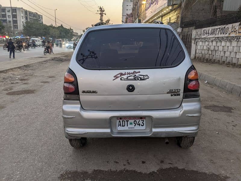 Suzuki Alto 2001 6