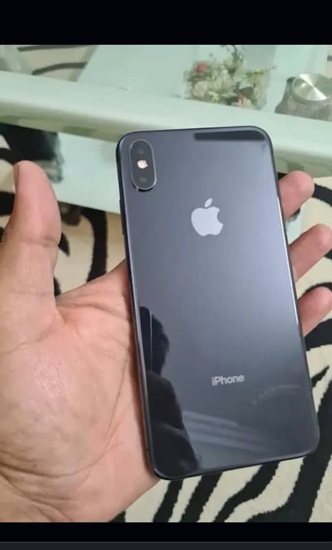 Iphone Xs max 64gb 0