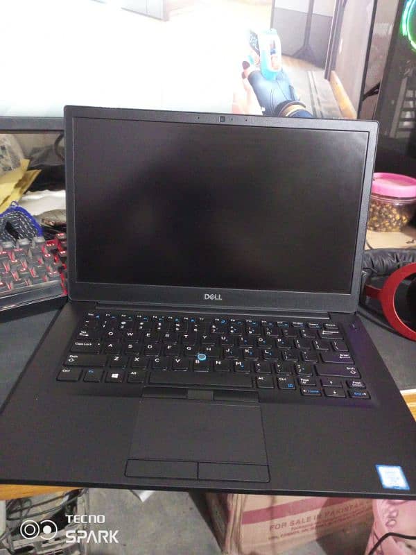 DELL i5 8th gen Laptop Touch Laptop (Latitude 7490) 4