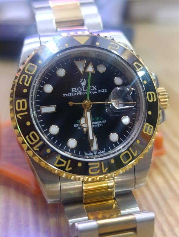 AAA GMT MASTER 4