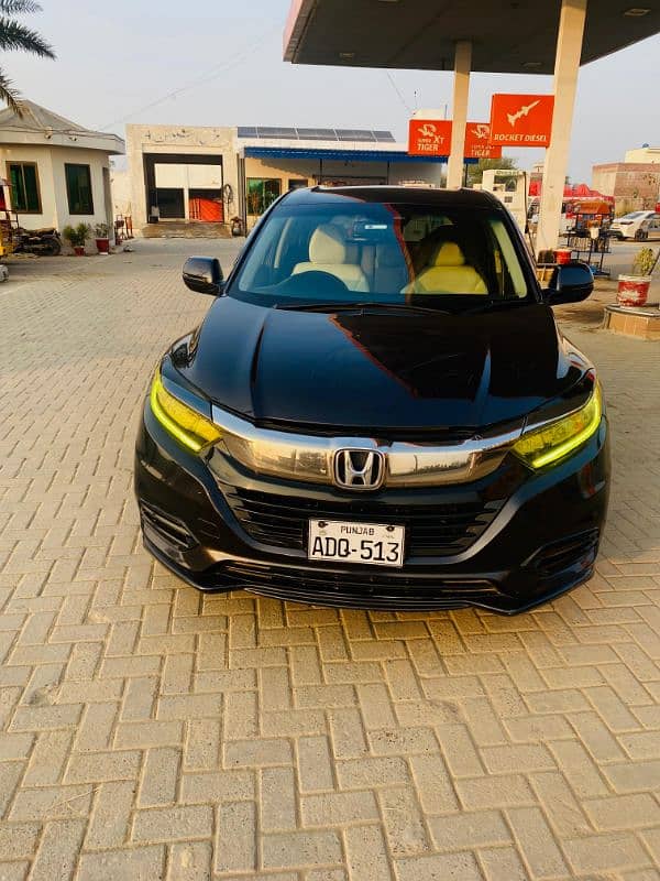 Honda Vezel 2017 /21 1