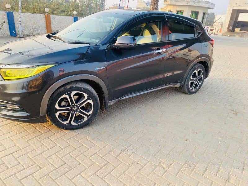 Honda Vezel 2017 /21 3