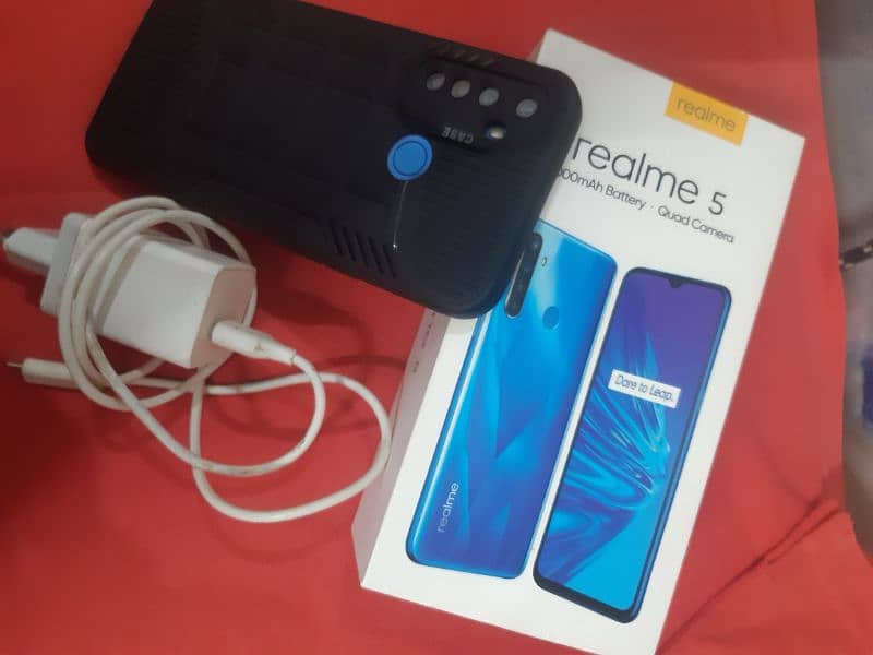 realme 5 Exchange possible 2