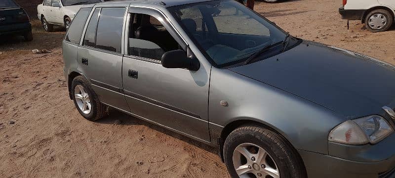 Suzuki Cultus VXR 2012 0