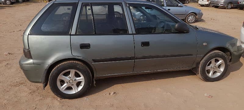 Suzuki Cultus VXR 2012 2