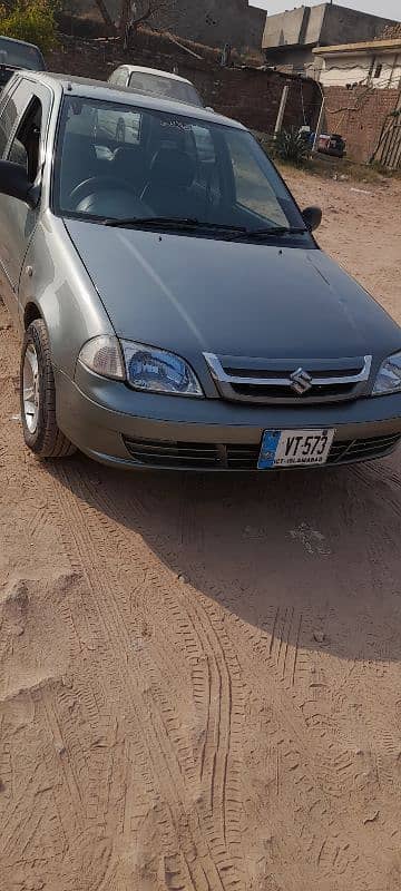 Suzuki Cultus VXR 2012 3