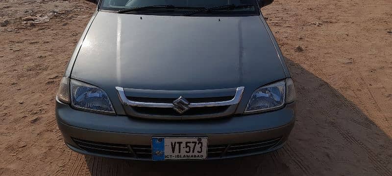 Suzuki Cultus VXR 2012 4