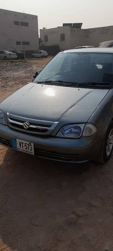 Suzuki Cultus VXR 2012 6