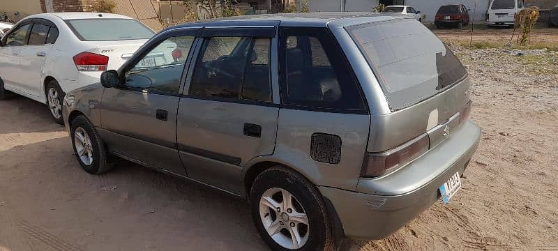 Suzuki Cultus VXR 2012 12