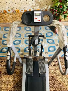 Manual Treadmill Running Machine 10/10