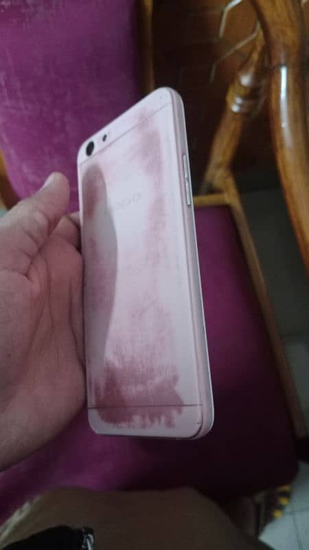 oppo A57 non pta 4/64 glass break only 03180257510 1