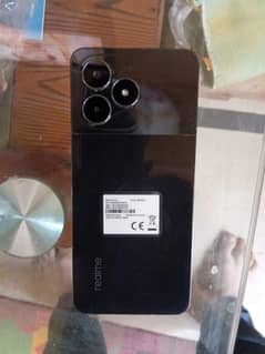 Realme c51 with box