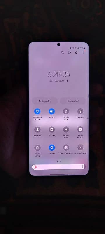 Samsung S20plus 5G PTA Approved 3