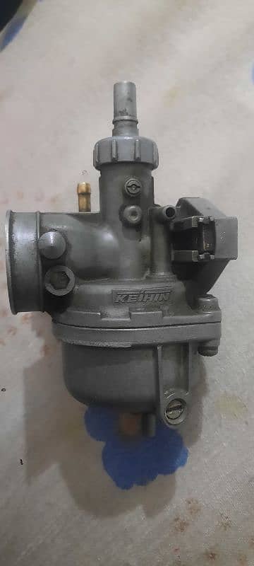 jenion Honda 70 carburetor 0