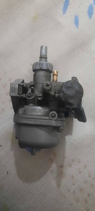 jenion Honda 70 carburetor 1