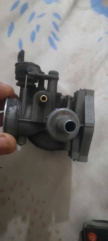 jenion Honda 70 carburetor 2