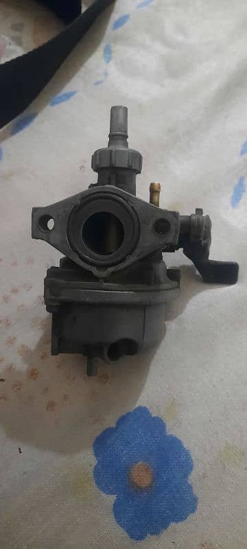 jenion Honda 70 carburetor 3