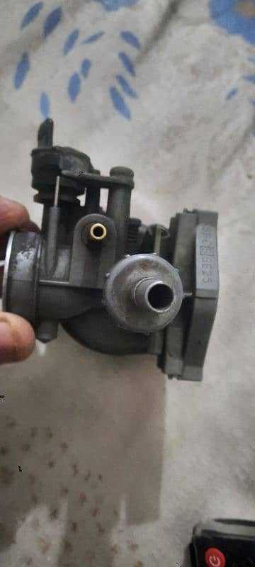 jenion Honda 70 carburetor 4