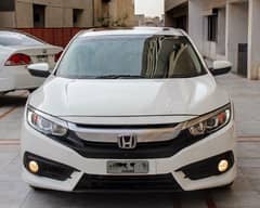 Honda Civic VTi Oriel Prosmatec 2018