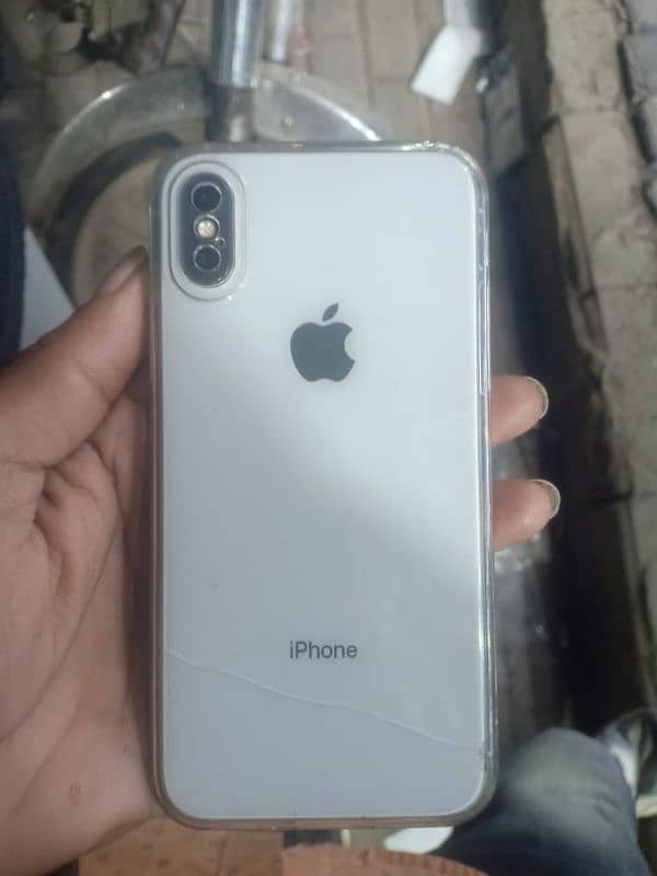 iphone X 64gb only mobile non pta 1