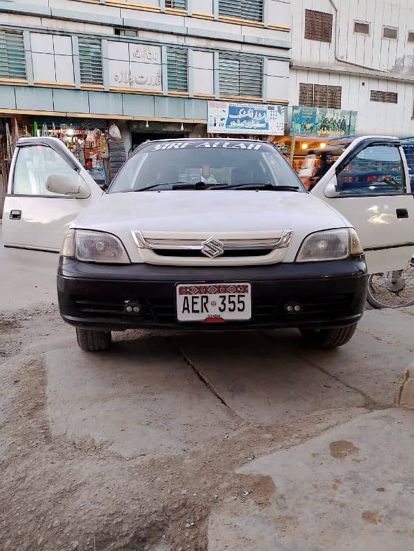 Suzuki Cultus VXR 2003 0