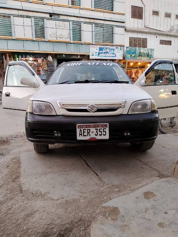 Suzuki Cultus VXR 2003 1